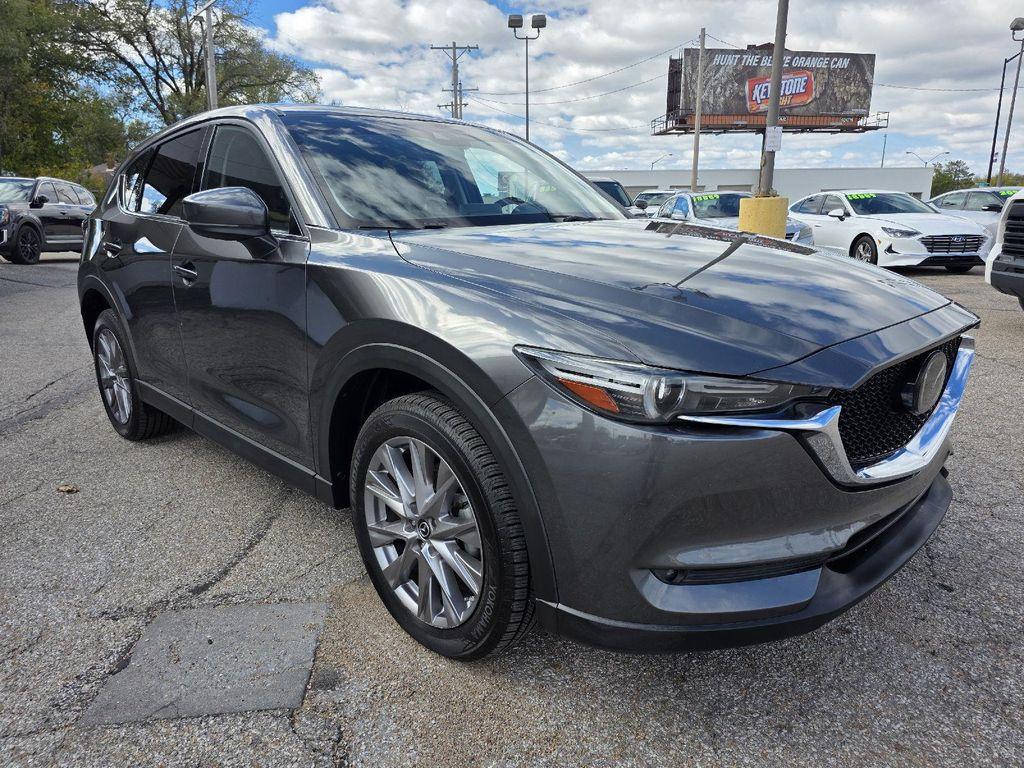 used 2019 Mazda CX-5 car, priced at $17,641