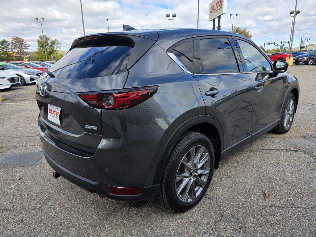 used 2019 Mazda CX-5 car, priced at $17,641