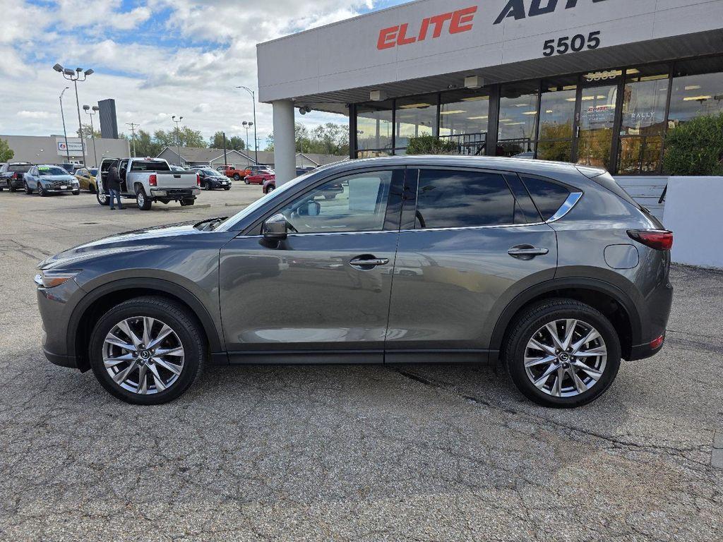 used 2019 Mazda CX-5 car, priced at $17,641