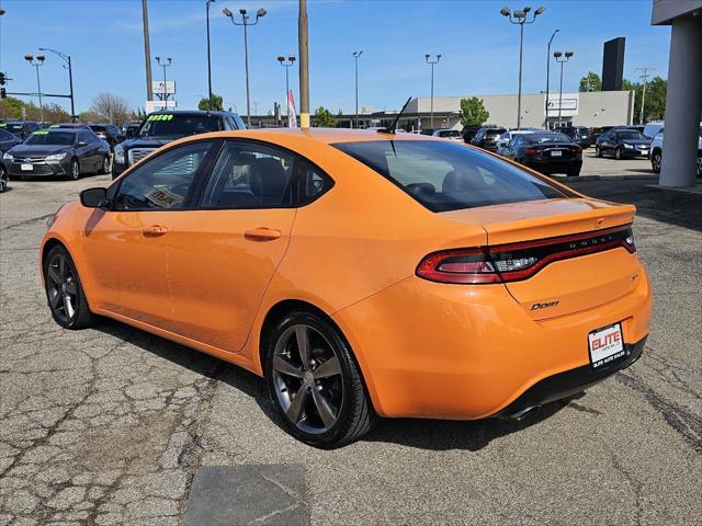 used 2014 Dodge Dart car, priced at $8,961