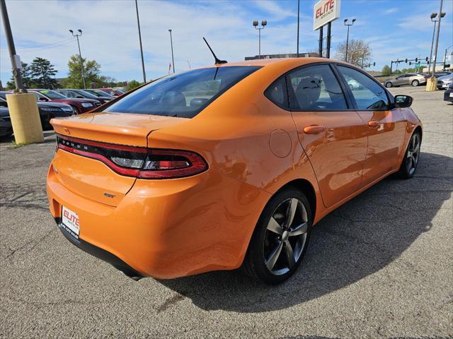 used 2014 Dodge Dart car, priced at $8,961