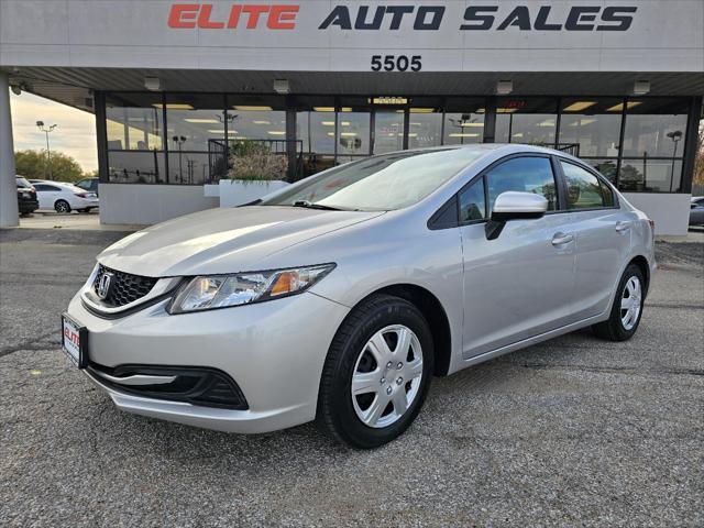 used 2015 Honda Civic car, priced at $17,933