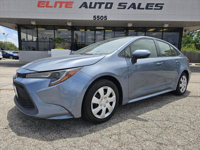 used 2020 Toyota Corolla car, priced at $15,747