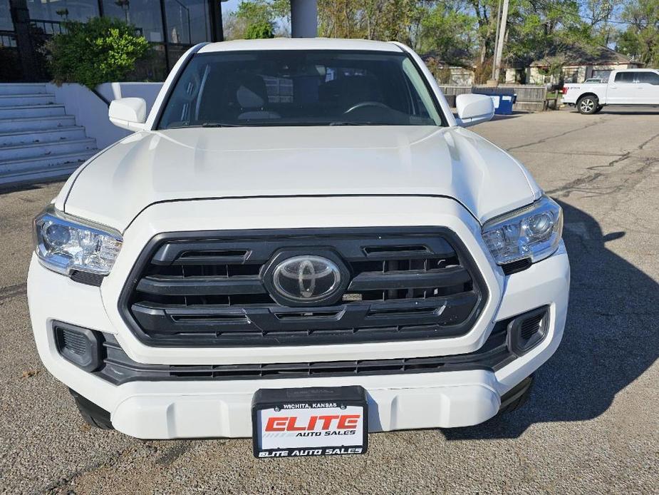 used 2018 Toyota Tacoma car, priced at $17,500