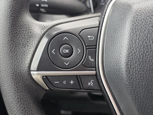 used 2022 Toyota Camry car, priced at $24,700