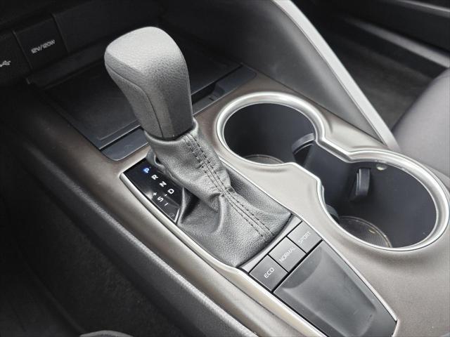 used 2022 Toyota Camry car, priced at $24,700