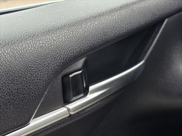 used 2022 Toyota Camry car, priced at $24,700