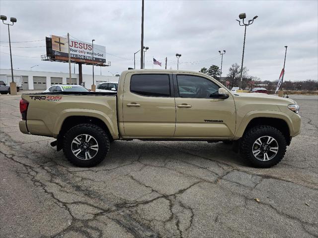 used 2019 Toyota Tacoma car, priced at $32,901