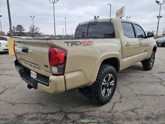 used 2019 Toyota Tacoma car, priced at $32,901