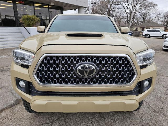 used 2019 Toyota Tacoma car, priced at $32,901