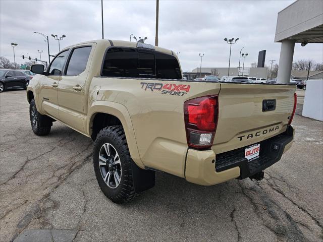 used 2019 Toyota Tacoma car, priced at $32,901