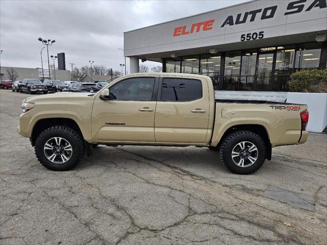 used 2019 Toyota Tacoma car, priced at $32,901