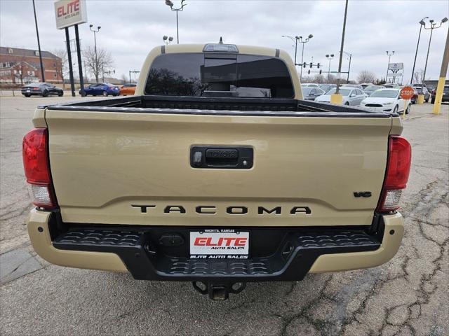 used 2019 Toyota Tacoma car, priced at $32,901