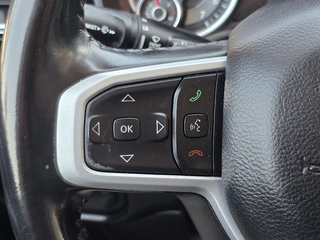 used 2020 Ram 1500 car, priced at $26,750