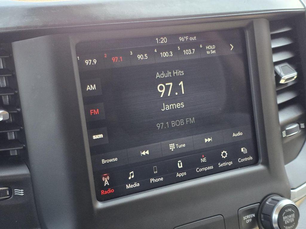used 2020 Ram 1500 car, priced at $26,750