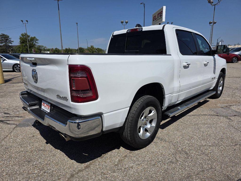 used 2020 Ram 1500 car, priced at $26,750