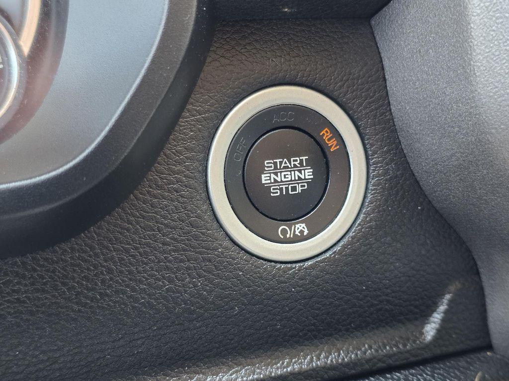 used 2020 Ram 1500 car, priced at $26,750
