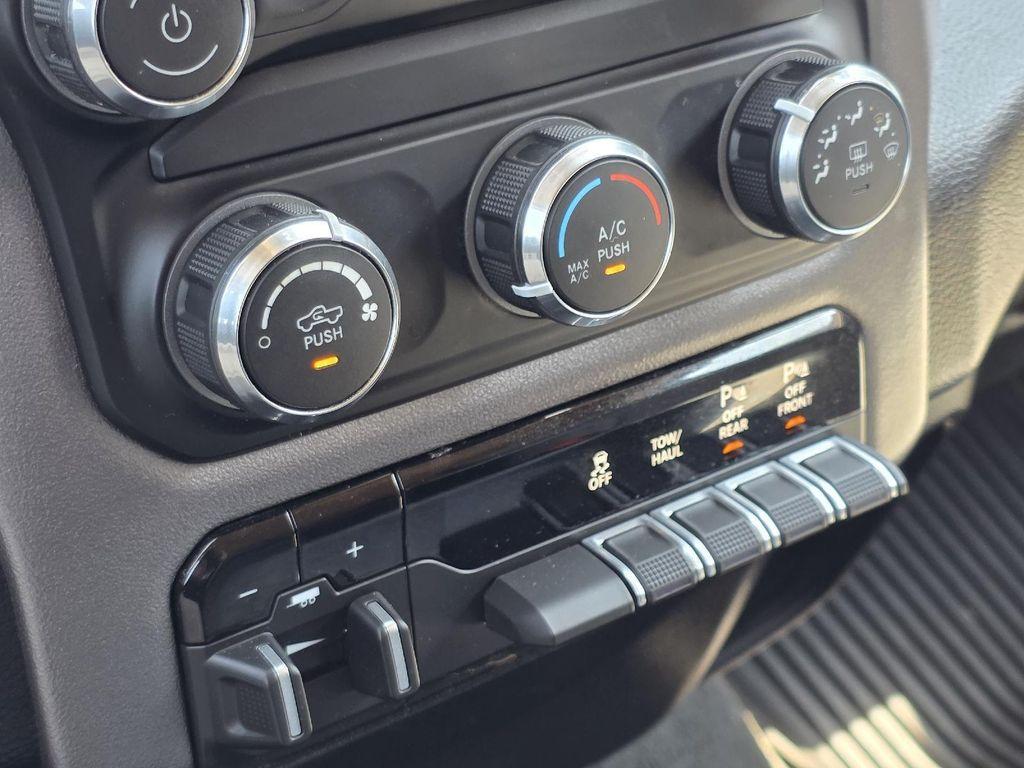 used 2020 Ram 1500 car, priced at $26,750