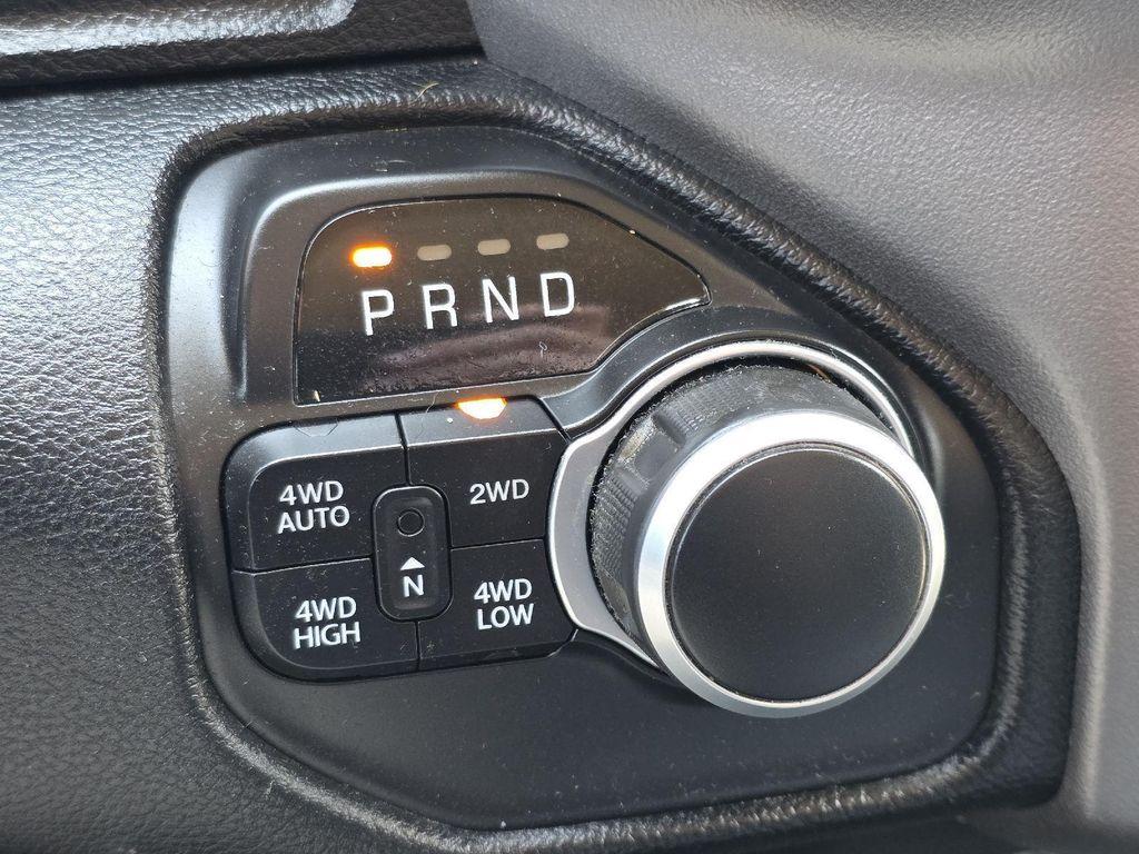 used 2020 Ram 1500 car, priced at $26,750
