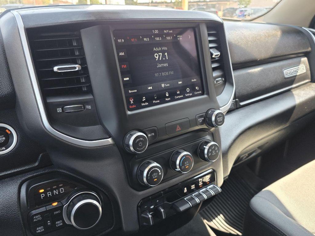 used 2020 Ram 1500 car, priced at $26,750