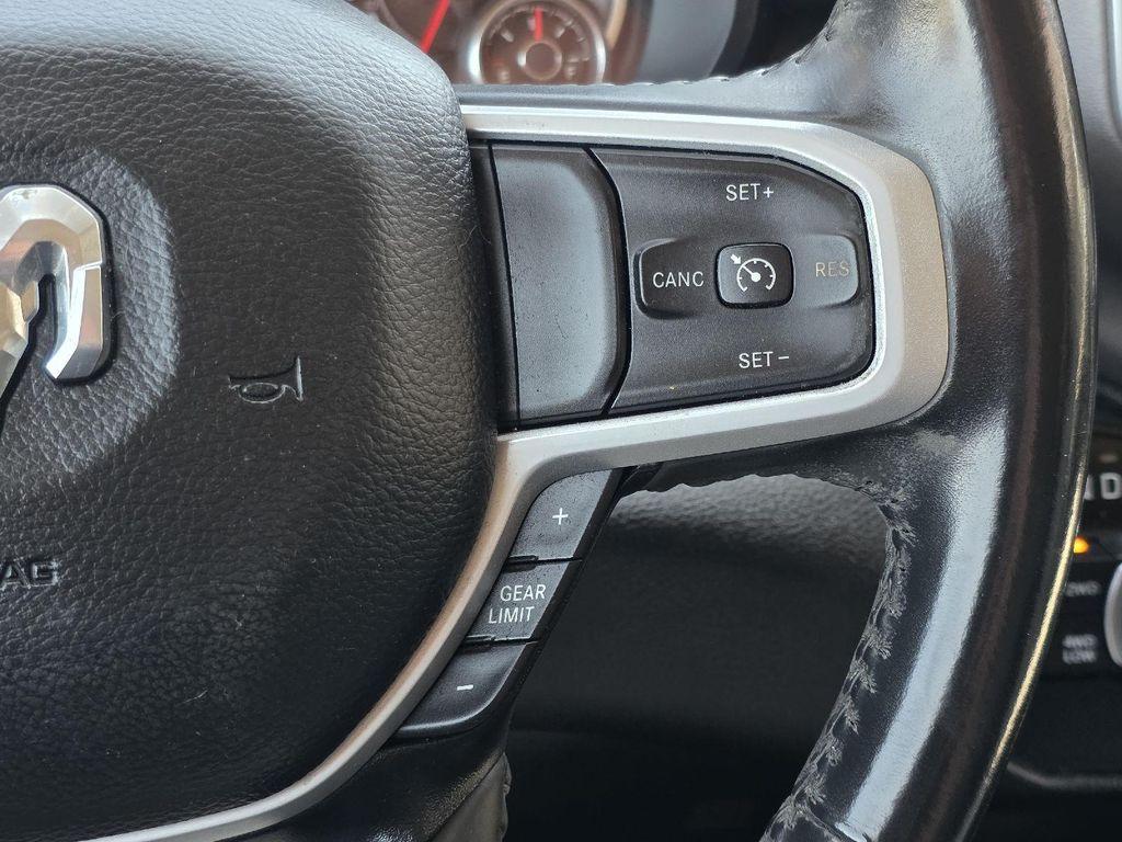 used 2020 Ram 1500 car, priced at $26,750