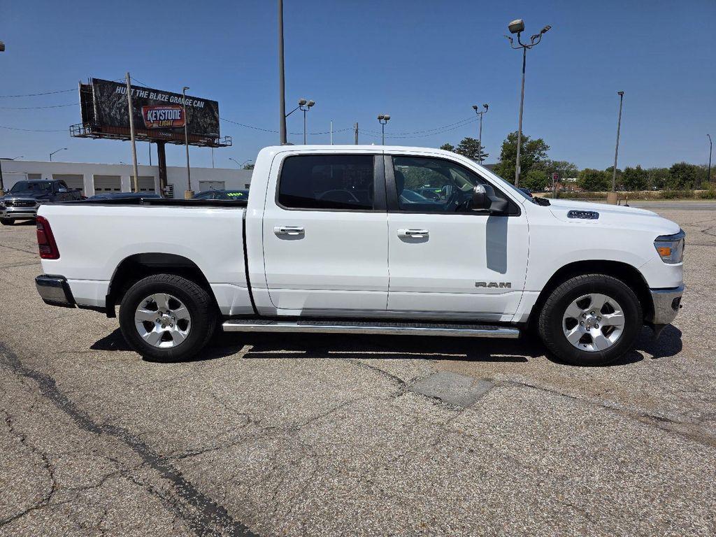 used 2020 Ram 1500 car, priced at $26,750