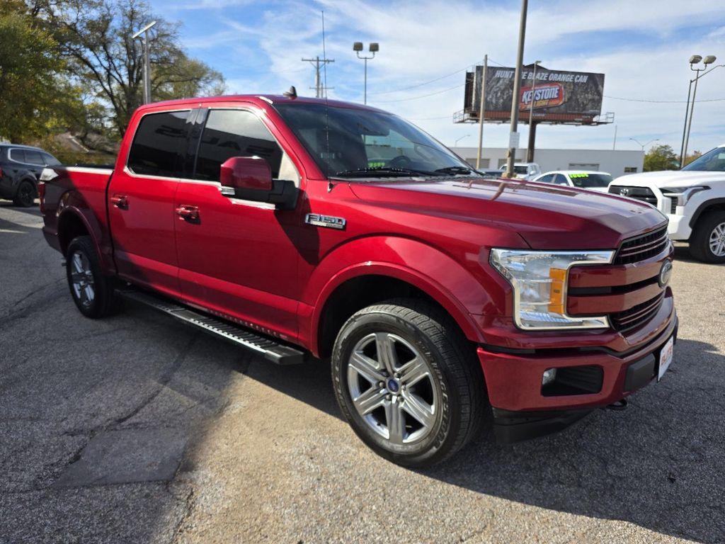 used 2019 Ford F-150 car, priced at $28,936