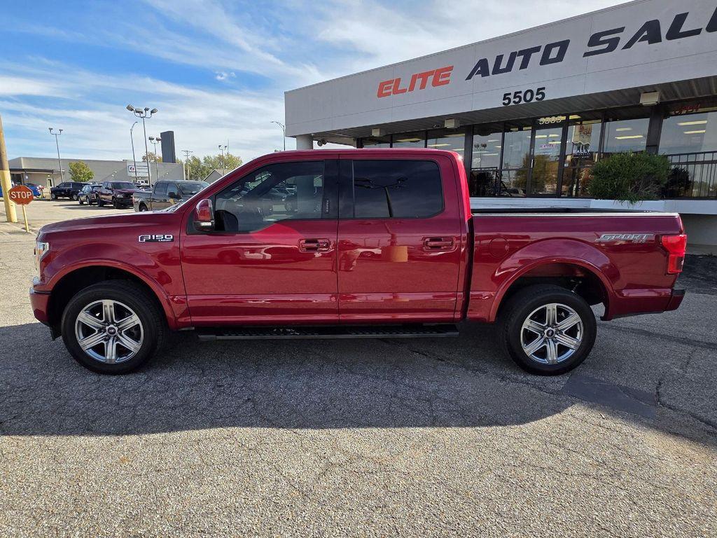 used 2019 Ford F-150 car, priced at $28,936