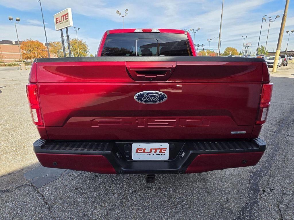 used 2019 Ford F-150 car, priced at $28,936