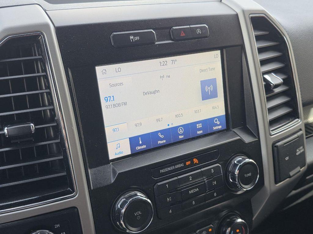 used 2019 Ford F-150 car, priced at $28,936