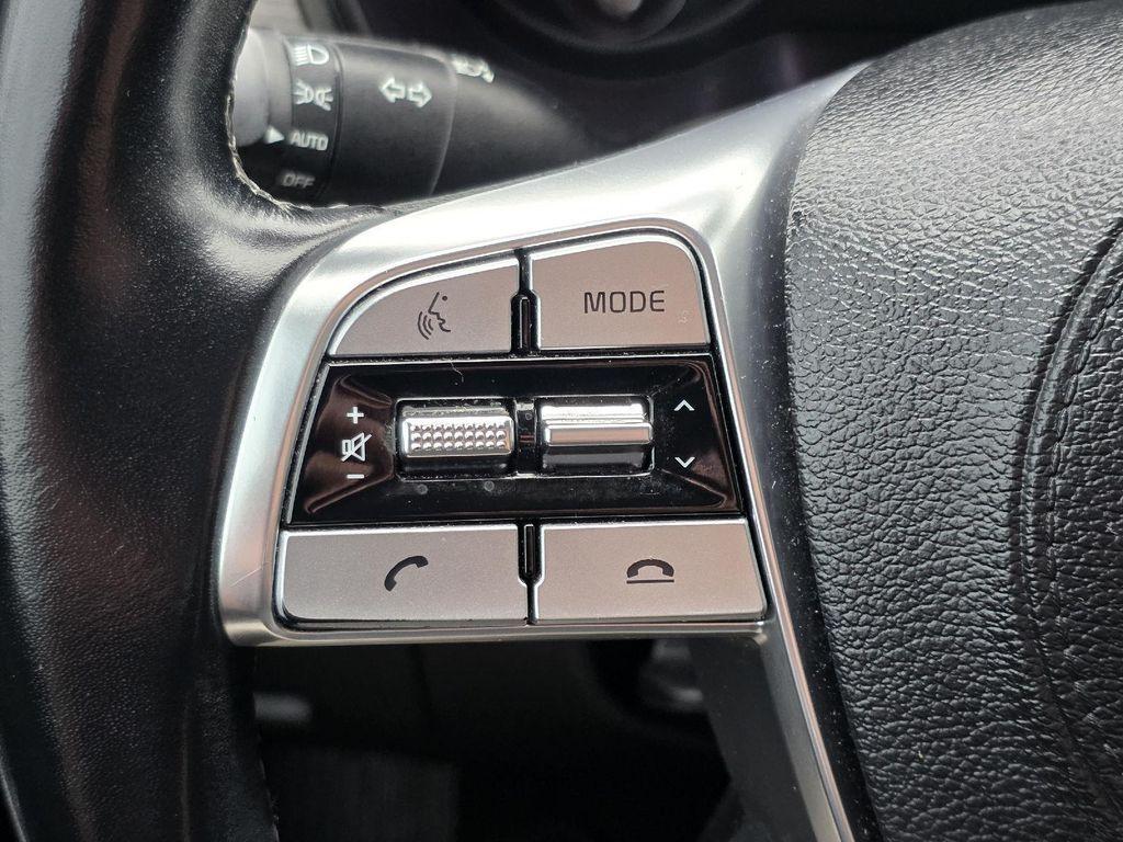 used 2021 Kia Telluride car, priced at $27,921