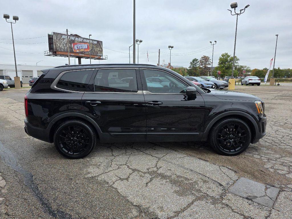 used 2021 Kia Telluride car, priced at $27,921