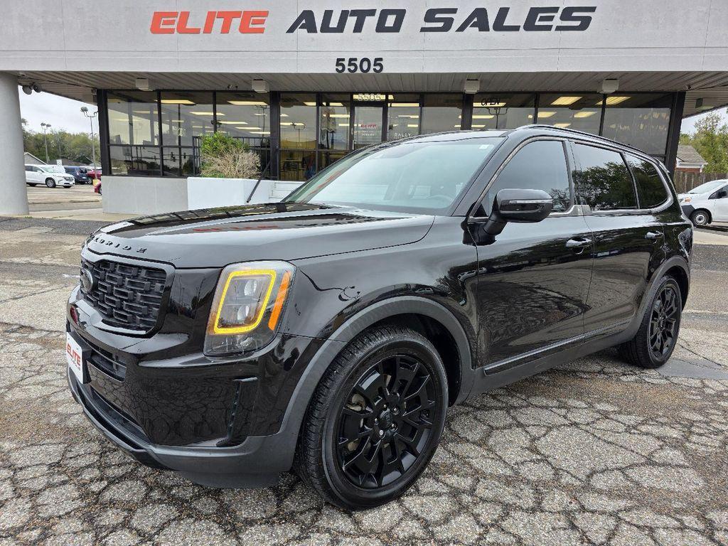 used 2021 Kia Telluride car, priced at $27,921