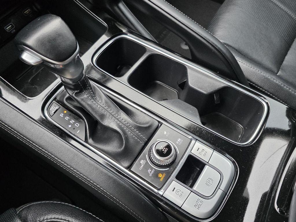 used 2021 Kia Telluride car, priced at $27,921