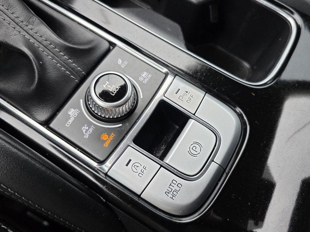 used 2021 Kia Telluride car, priced at $27,921