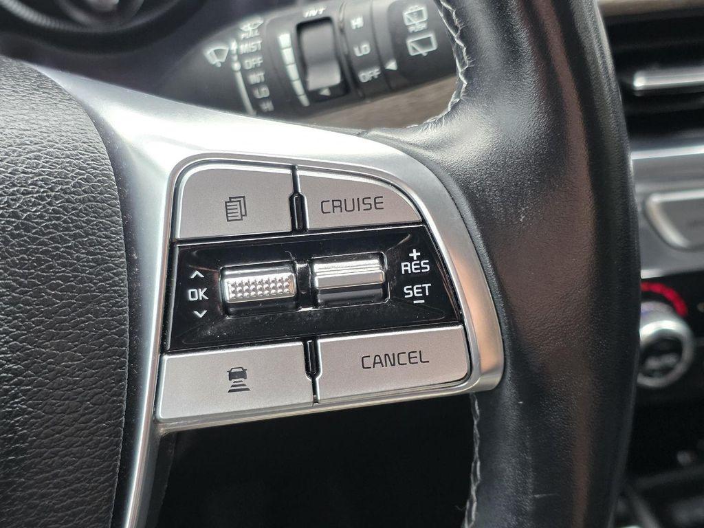used 2021 Kia Telluride car, priced at $27,921
