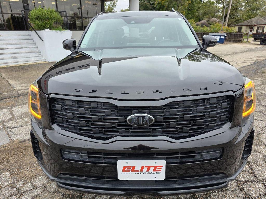 used 2021 Kia Telluride car, priced at $27,921