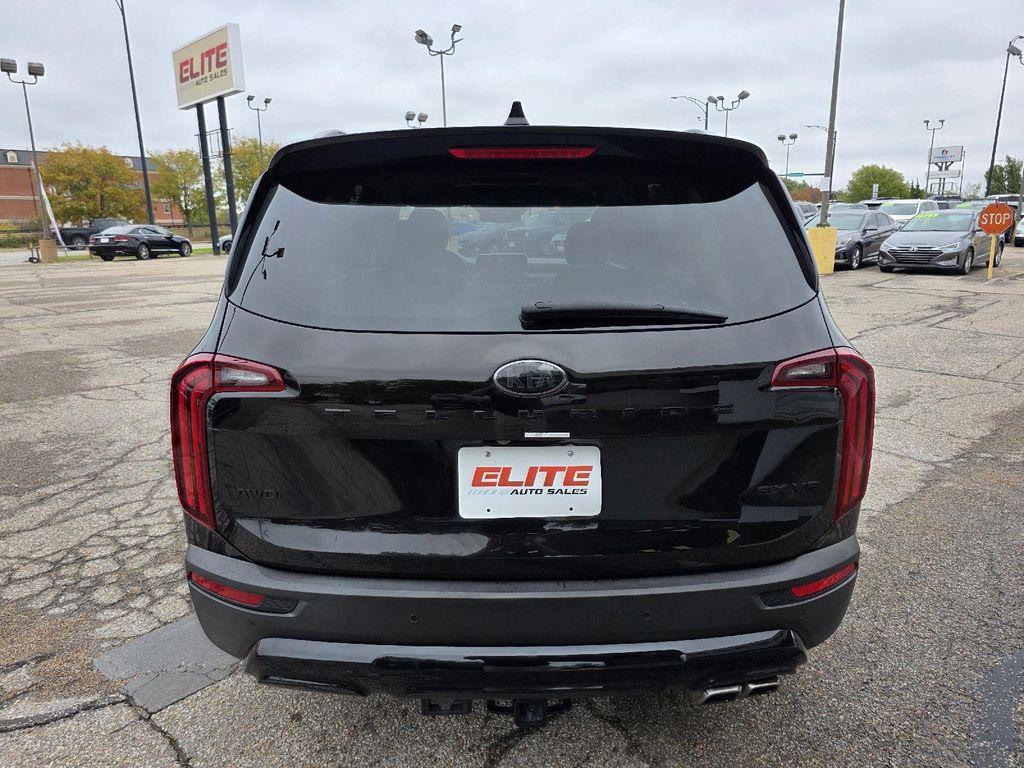 used 2021 Kia Telluride car, priced at $27,921