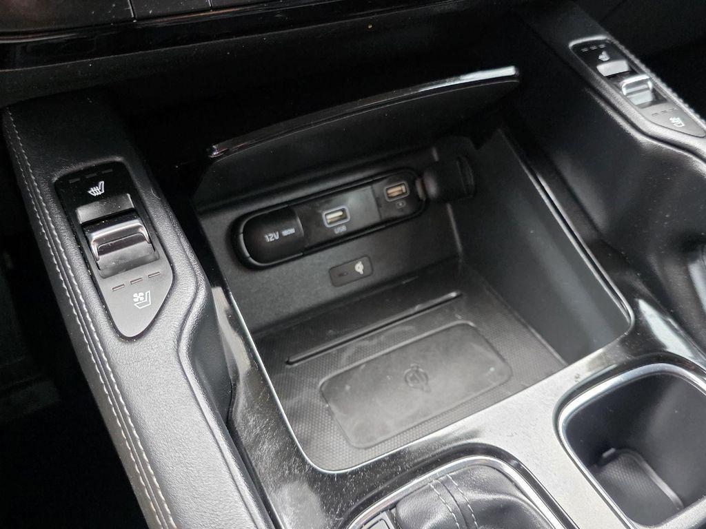 used 2021 Kia Telluride car, priced at $27,921