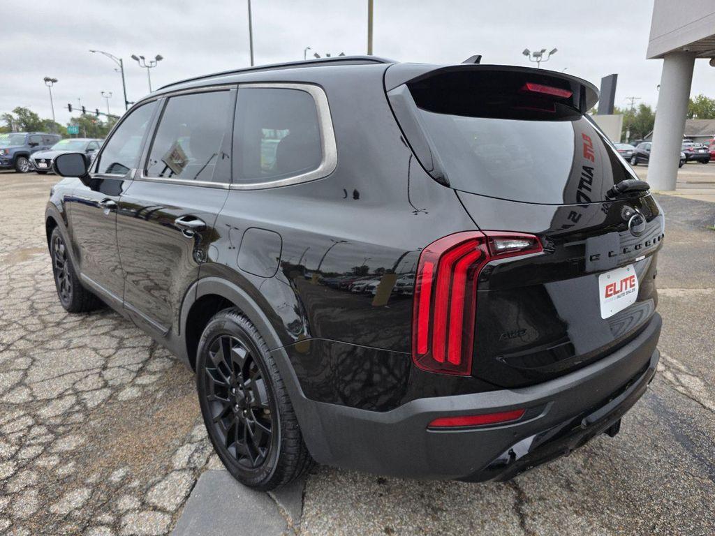 used 2021 Kia Telluride car, priced at $27,921