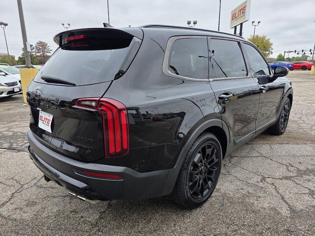 used 2021 Kia Telluride car, priced at $27,921