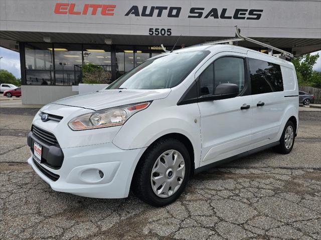used 2014 Ford Transit Connect car, priced at $12,955