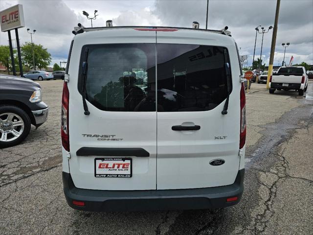 used 2014 Ford Transit Connect car, priced at $12,955