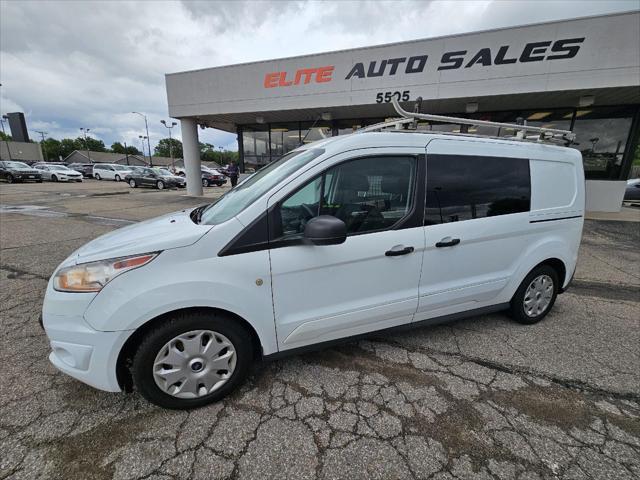used 2014 Ford Transit Connect car, priced at $12,955