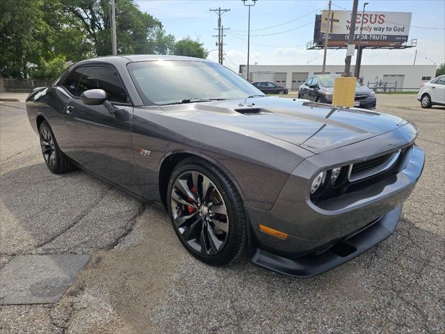 used 2014 Dodge Challenger car, priced at $24,500