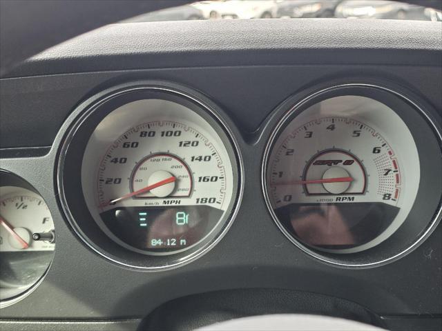 used 2014 Dodge Challenger car, priced at $24,500