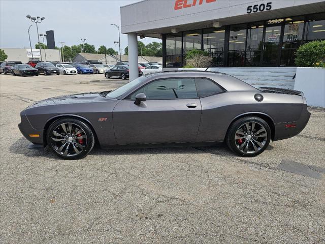used 2014 Dodge Challenger car, priced at $24,500