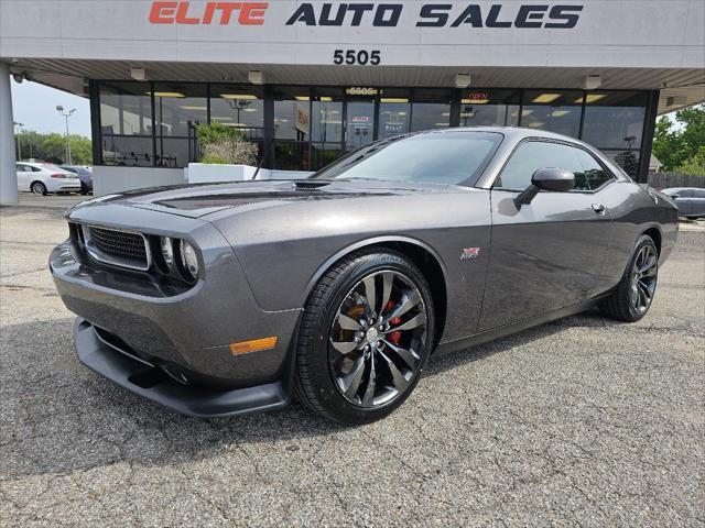 used 2014 Dodge Challenger car, priced at $24,500