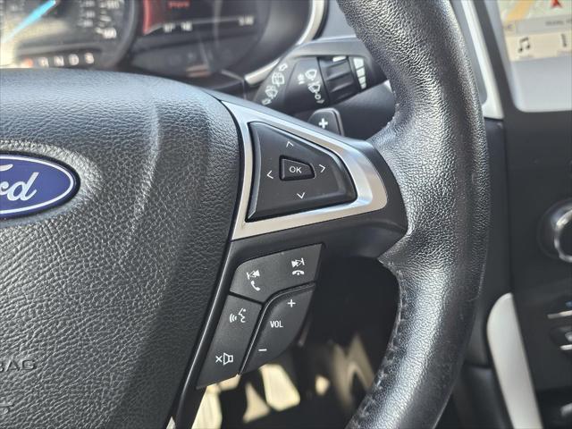 used 2018 Ford Edge car, priced at $16,700