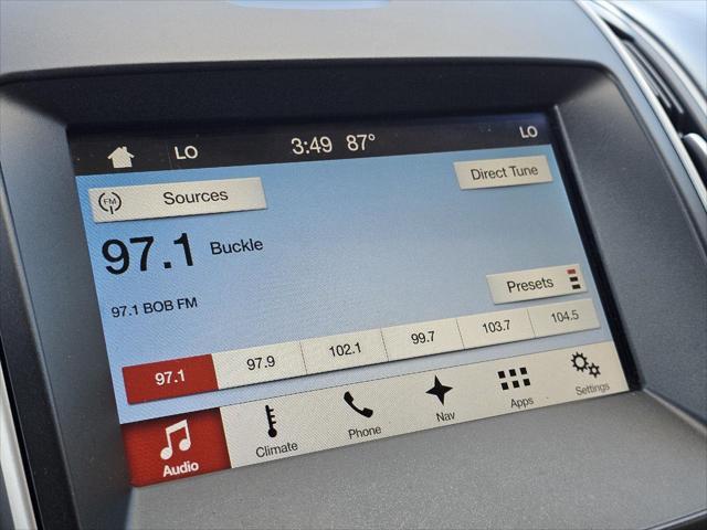 used 2018 Ford Edge car, priced at $16,700